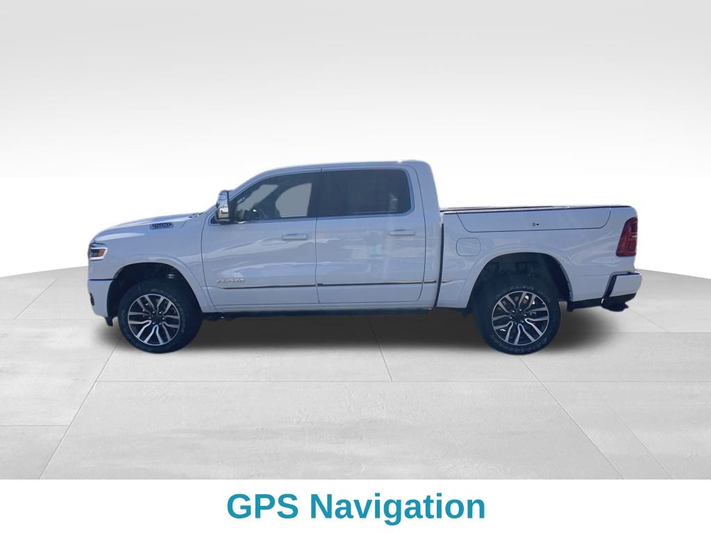 2025 Ram 1500 Limited photo 2