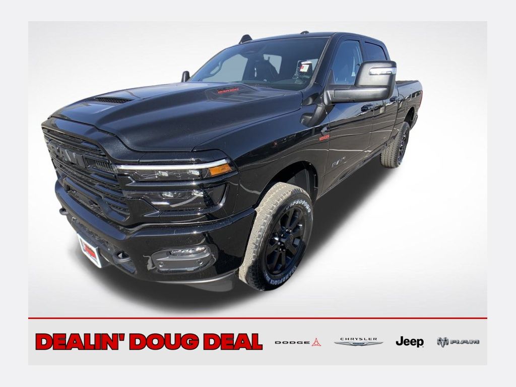 2026 RAM Ram 2500 Pickup Laramie's photo