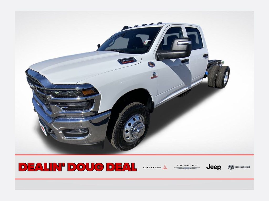 2026 RAM Ram 3500 Chassis Cab Tradesman's photo