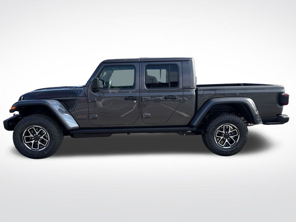New 2026 Jeep Gladiator Rubicon Pickup