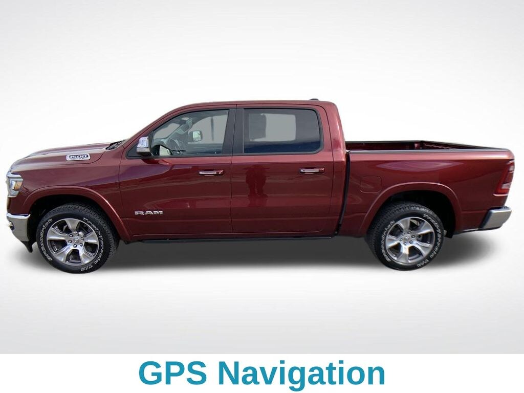 Used 2022 Ram 1500 Laramie Truck