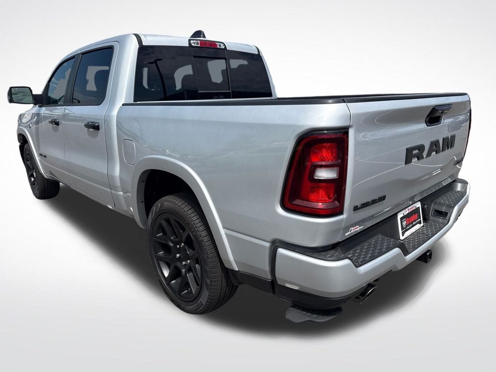 New 2026 Ram 1500 Laramie Pickup