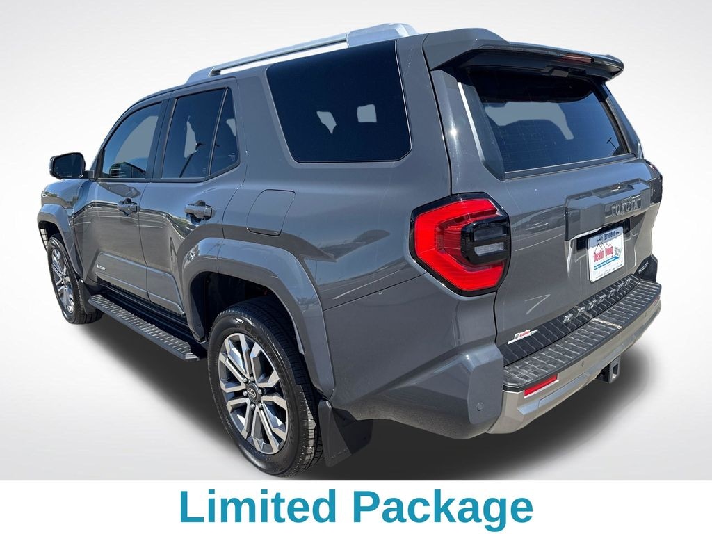 Used 2026 Toyota 4Runner i-Force MAX Hybrid Limited SUV