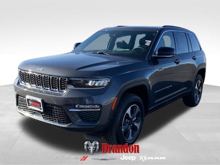 2025 Jeep Grand Cherokee 4xe Base Sport Utility 2025 Jeep Grand Cherokee 4xe Base Sport Utility