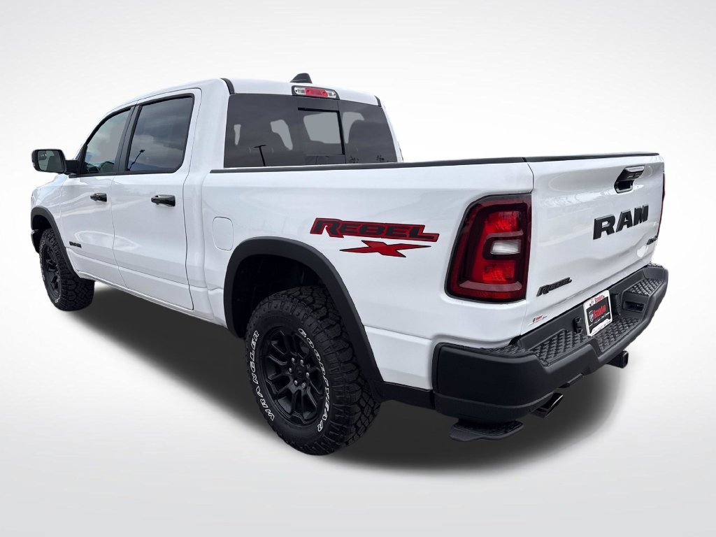 New 2027 Ram 1500 Rebel Pickup