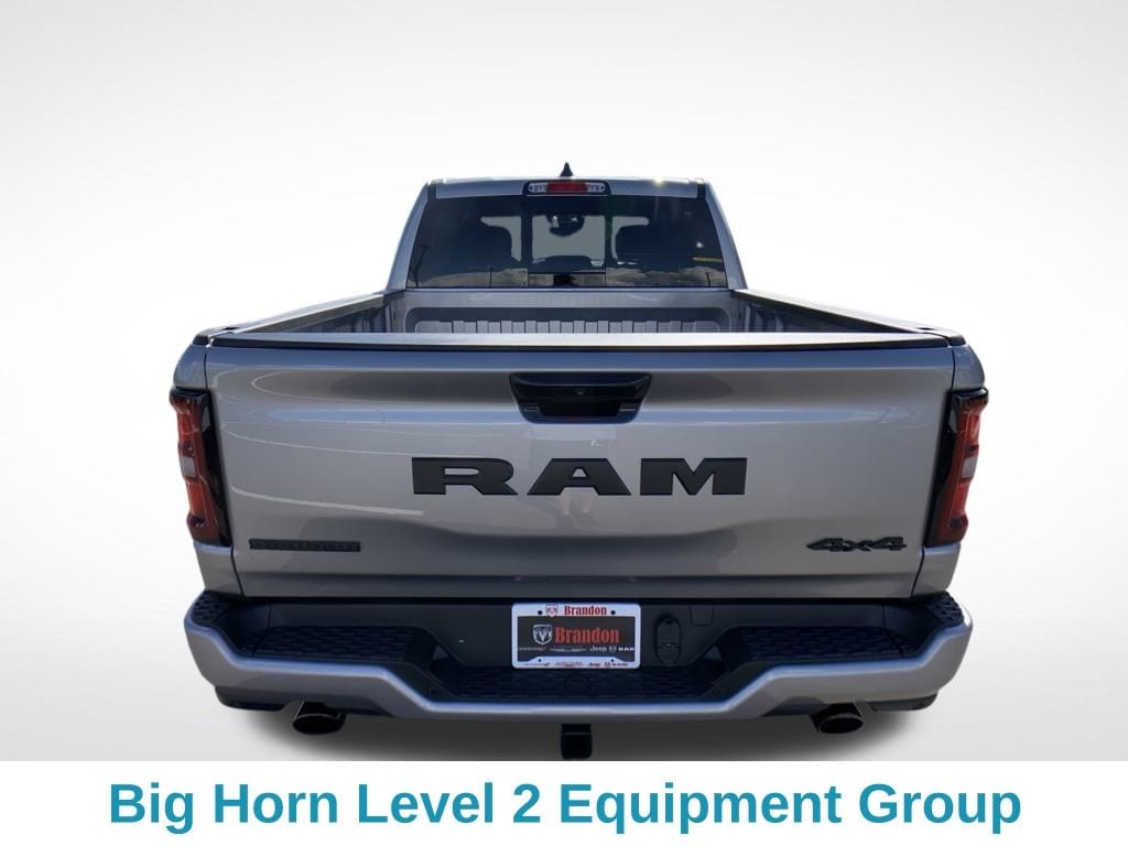 New 2026 Ram 1500 Big Horn/Lone Star Pickup