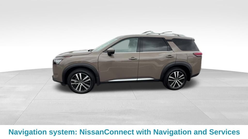 Used 2025 Nissan Pathfinder Platinum SUV
