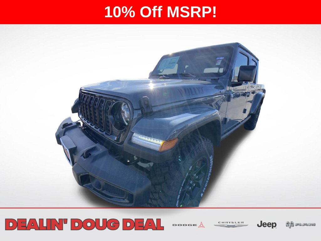  Jeep Gladiator