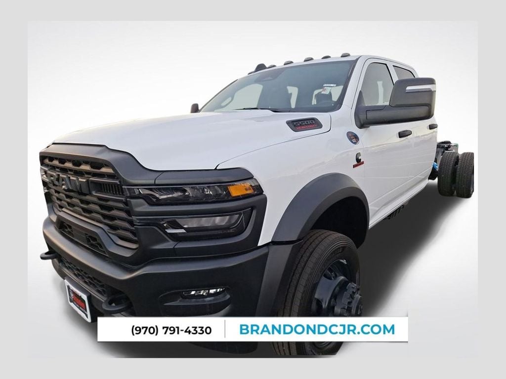 2026 RAM Ram 5500 Chassis Cab Big Horn's photo
