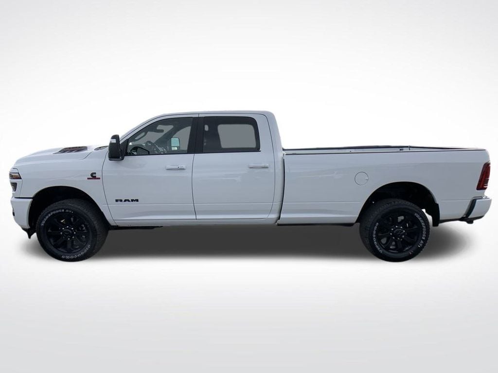 New 2026 Ram 3500 Laramie Pickup