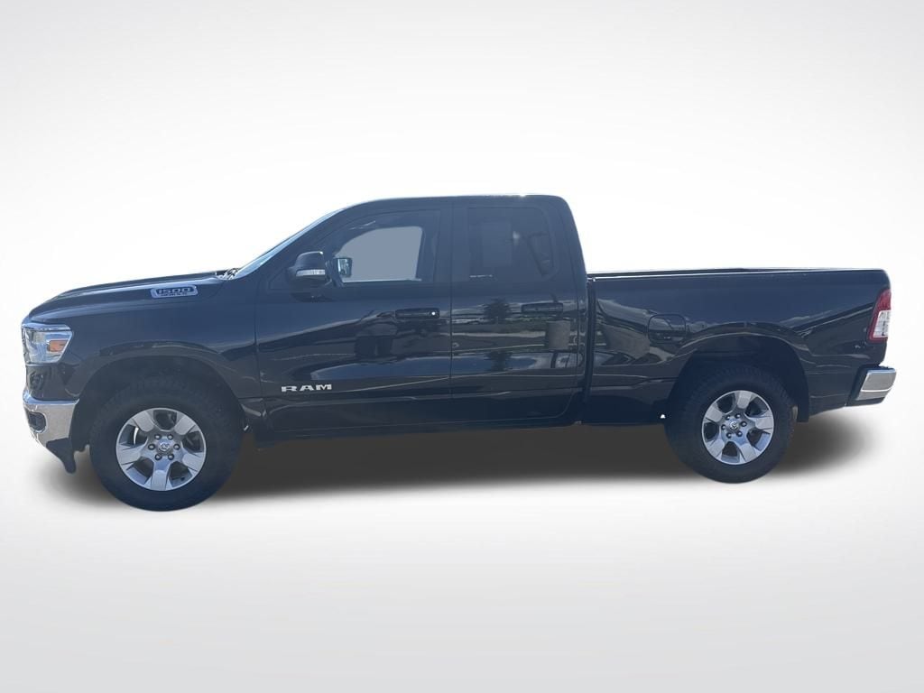 Certified 2022 Ram 1500 Big Horn/Lone Star Truck