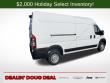 2025 Ram ProMaster 2500 High Roof Cargo Van