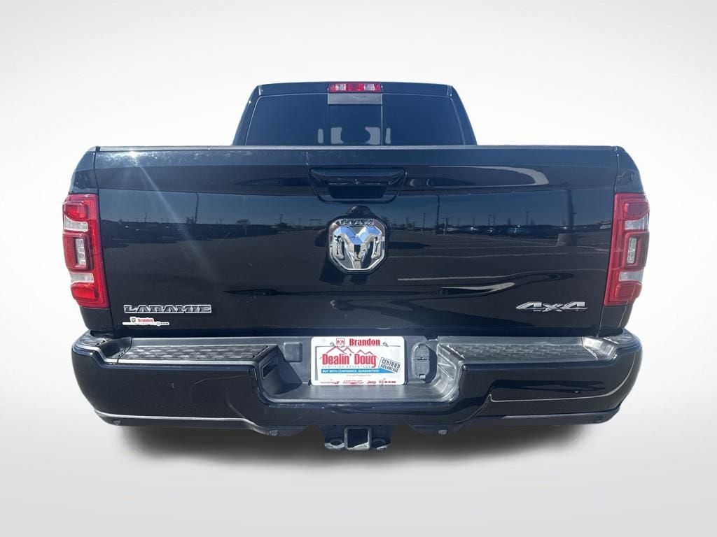 Certified 2024 Ram 3500 Laramie Truck