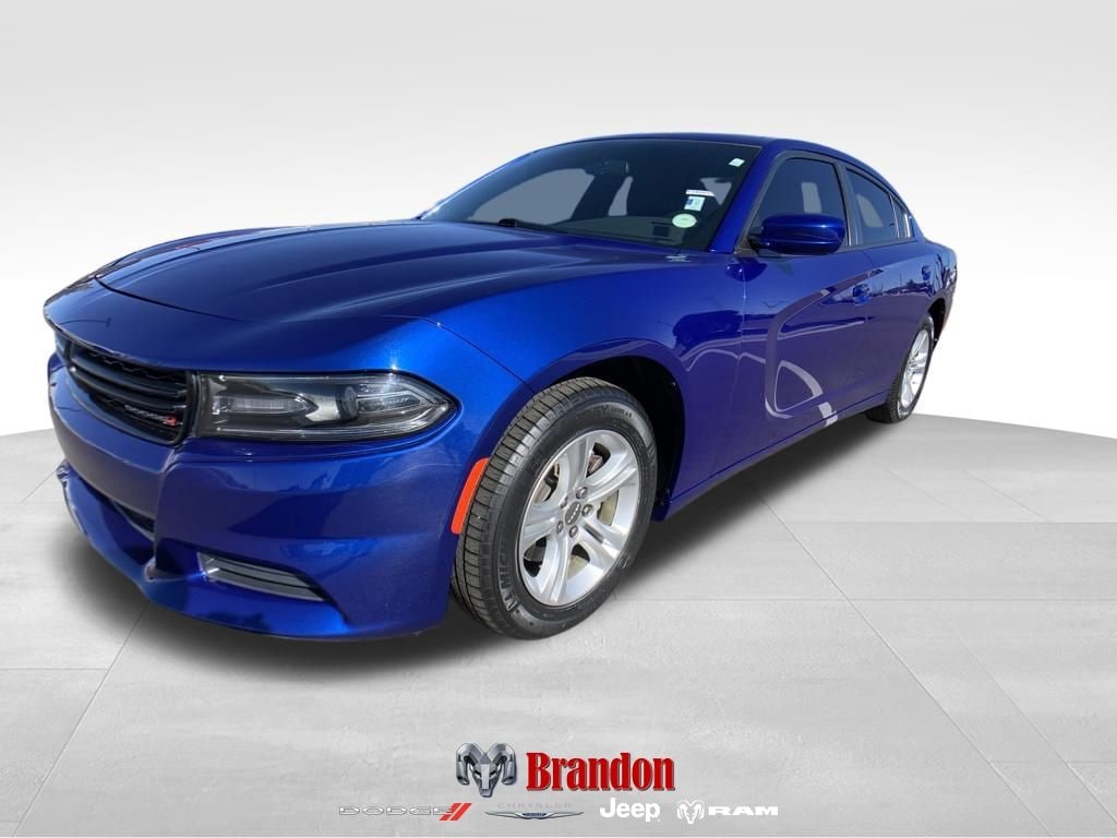 Used 2020 Dodge Charger SXT Sedan