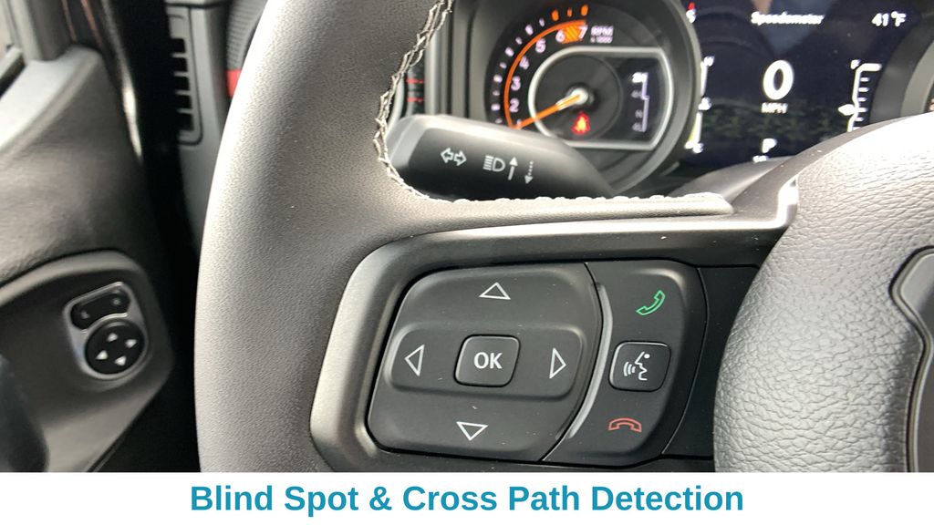 2025 Jeep Wrangler 4-Door Rubicon - Photo 17