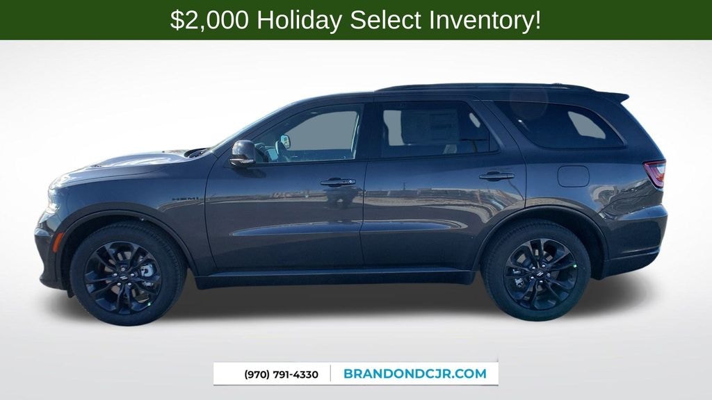 New 2025 Dodge Durango R/T Sport Utility