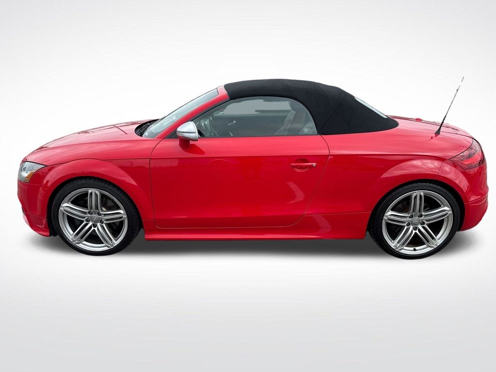 Used 2011 Audi TTS 2.0T Roadster Premium Plus Convertible