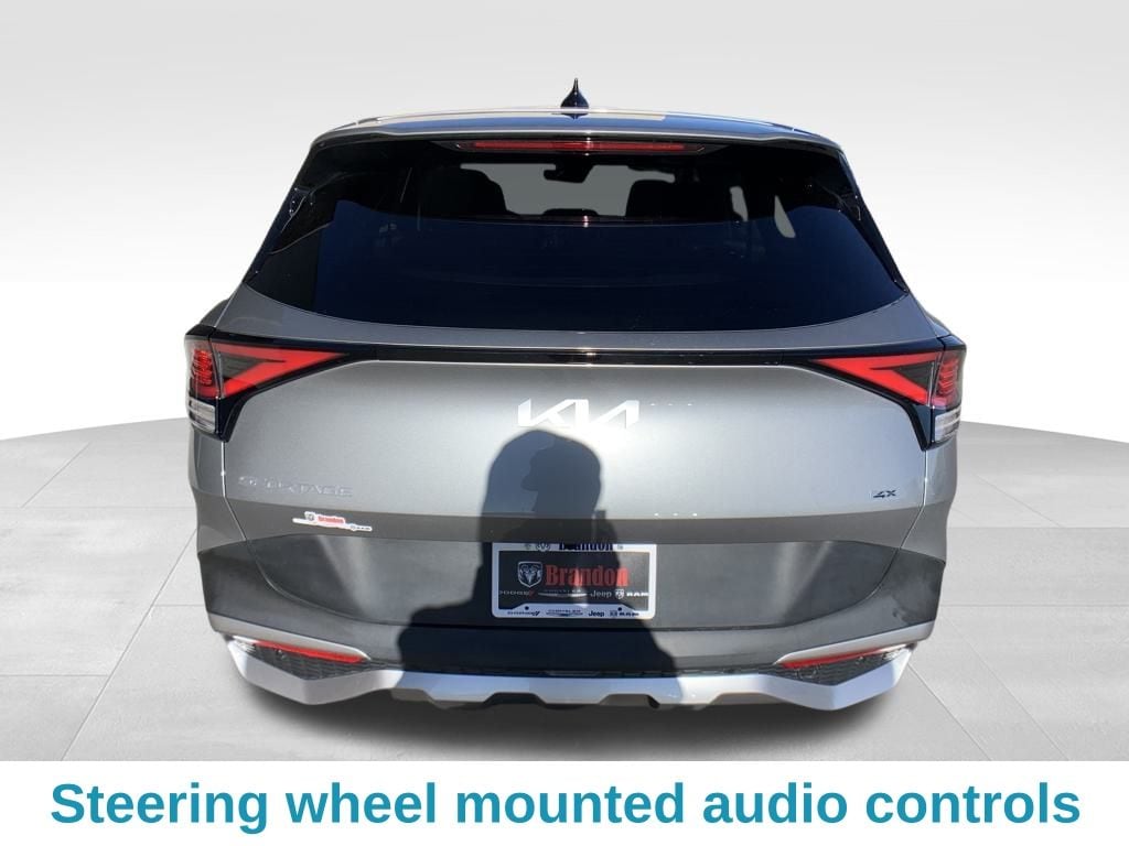 Used 2023 Kia Sportage LX SUV