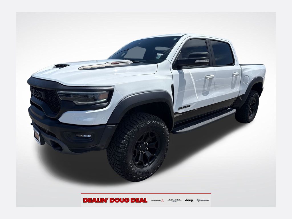 2022 RAM 1500 TRX 4x4 Crew Cab 5'7's photo