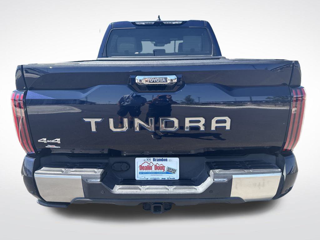 2024 Toyota Tundra Capstone - Photo 14