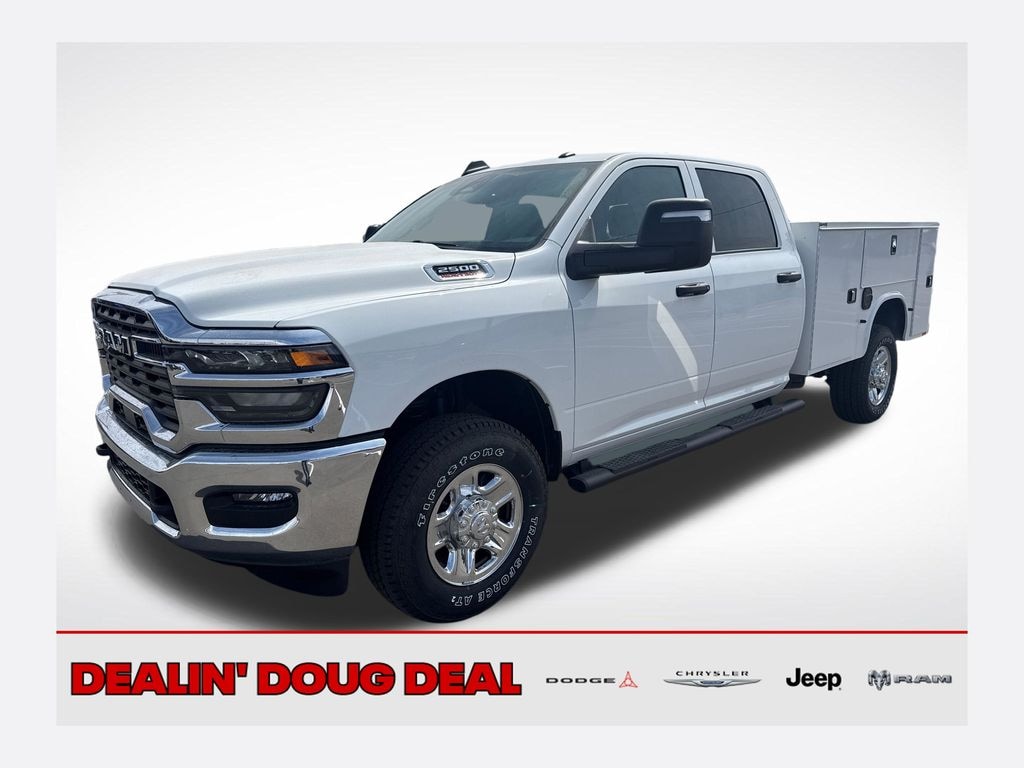 New 2026 Ram 2500 Tradesman Pickup