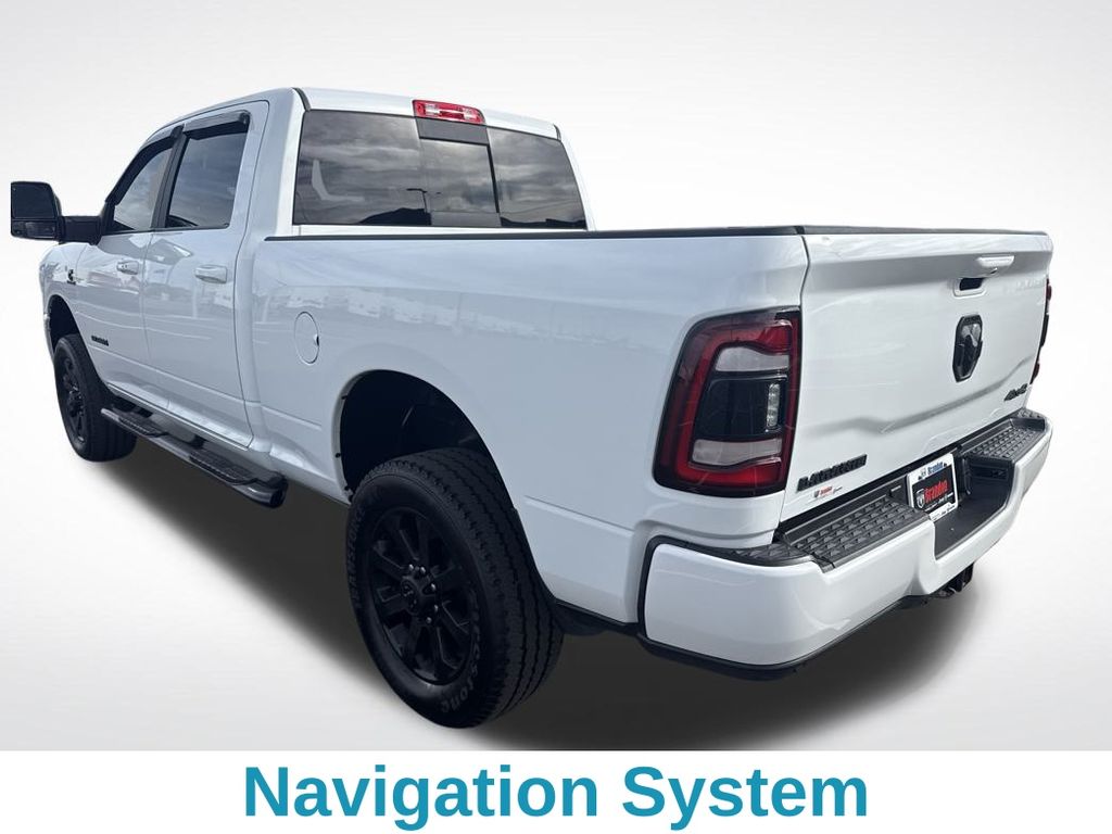 2023 Ram 2500 Laramie photo 3