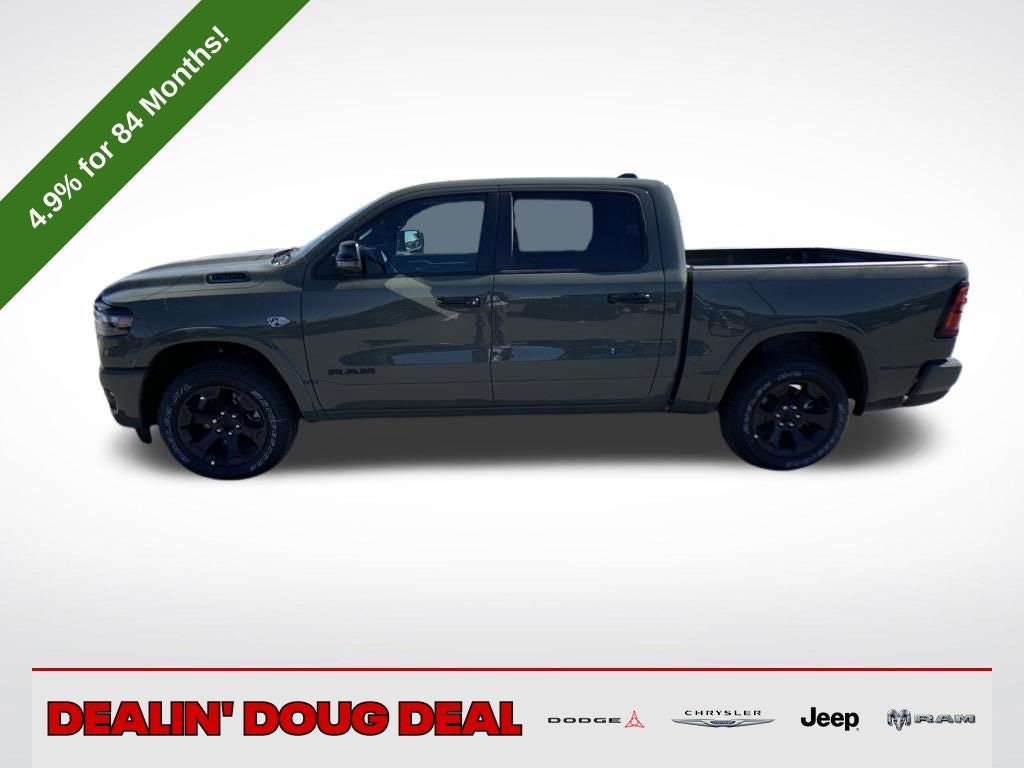 New 2026 Ram 1500 Big Horn/Lone Star Pickup