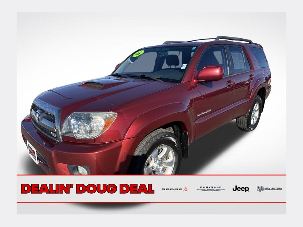2008 Toyota 4Runner SR5's photo