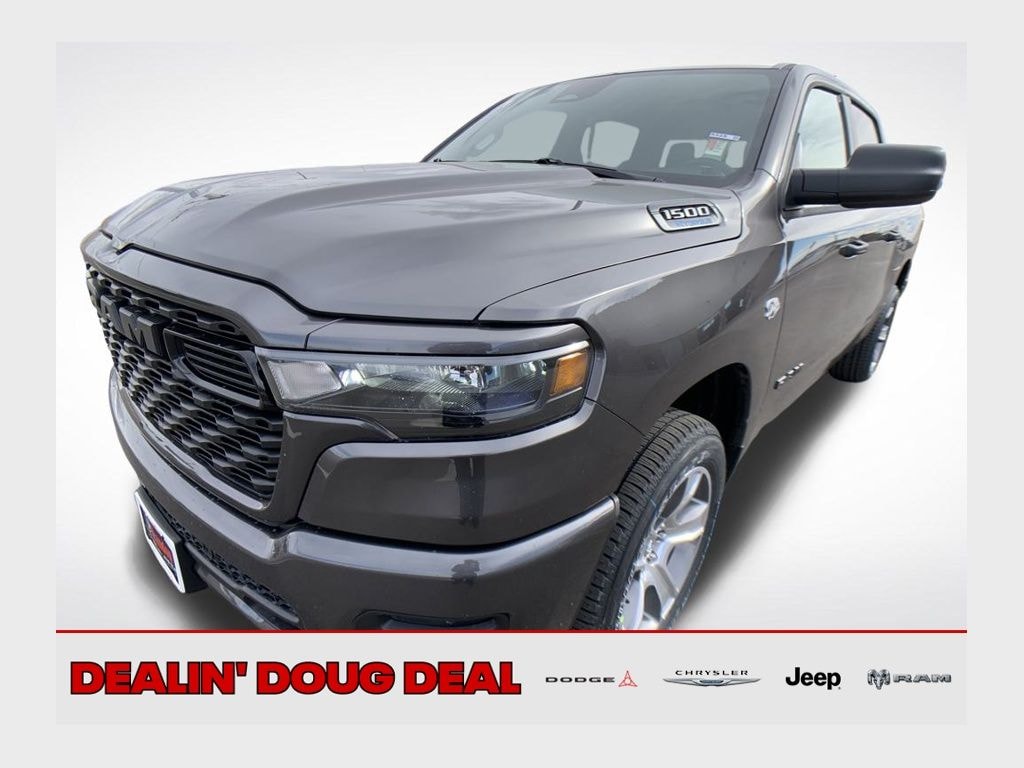 New 2026 Ram 1500 Tradesman Pickup