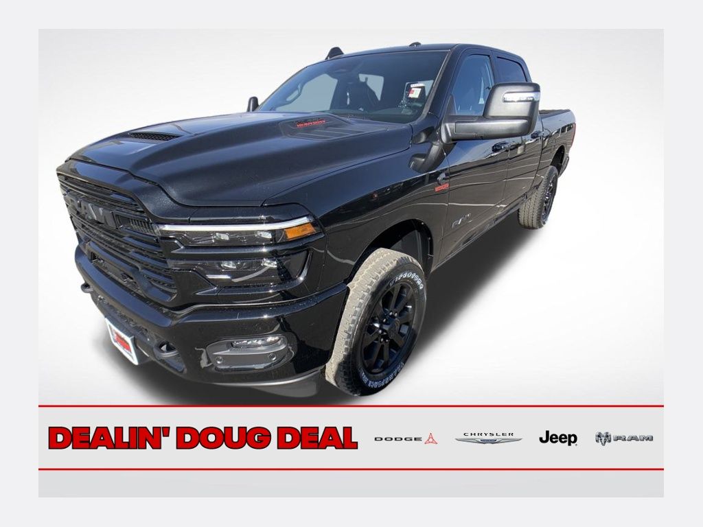 2026 RAM Ram 2500 Pickup Laramie's photo