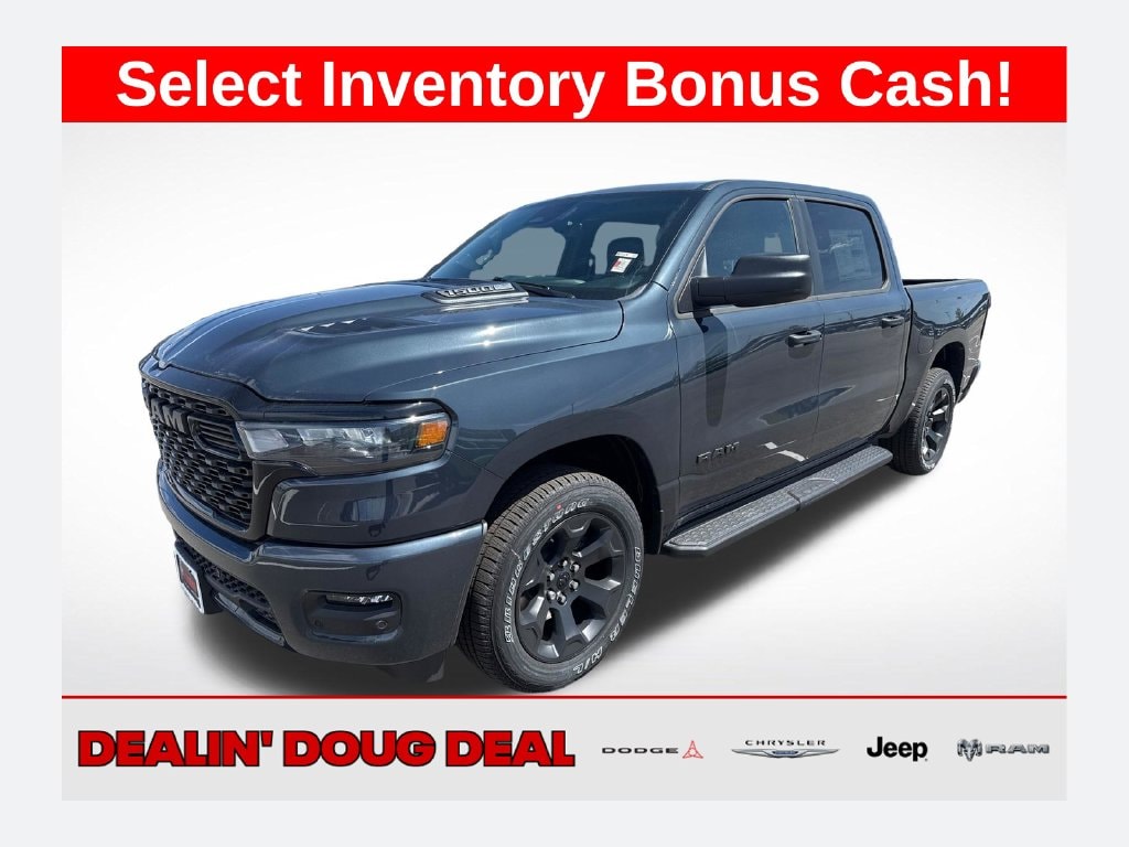 2026 RAM 1500 Pickup Express