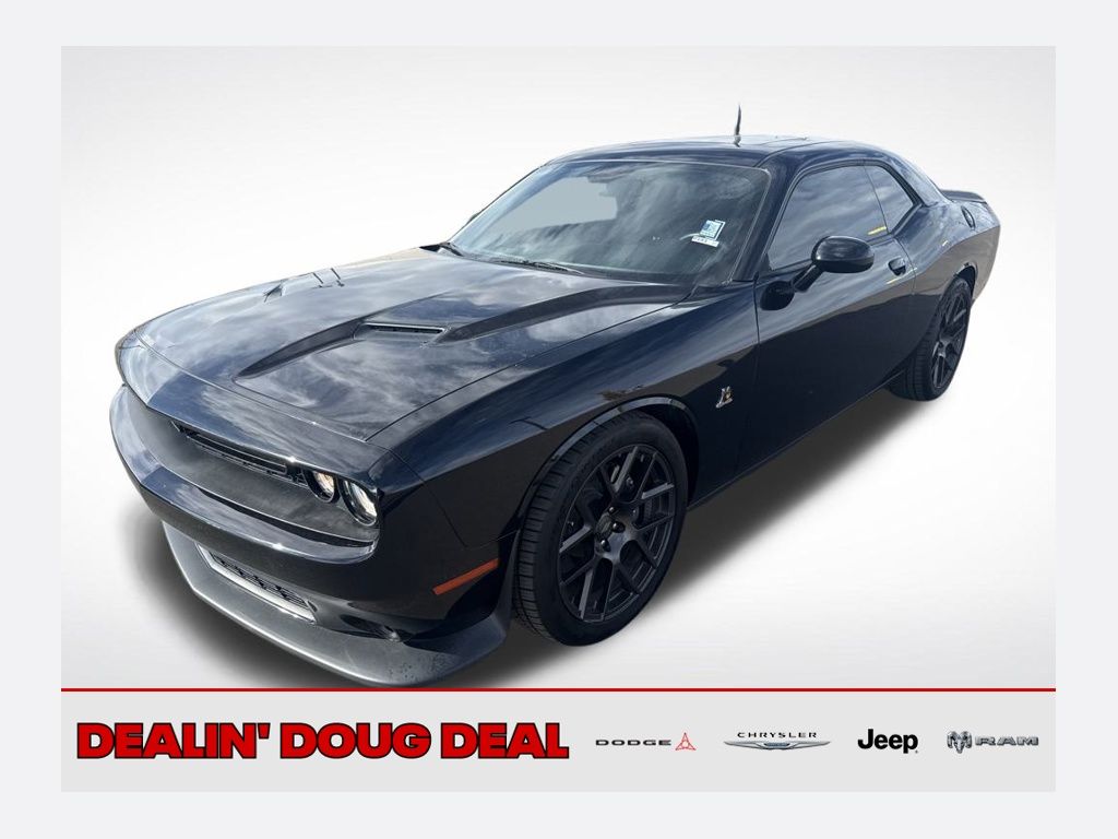 2018 Dodge Challenger Scat Pack's photo