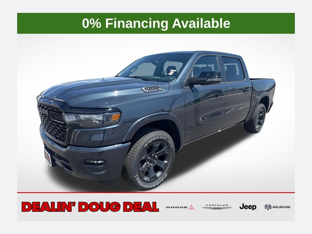 New 2026 Ram 1500 Big Horn/Lone Star Pickup