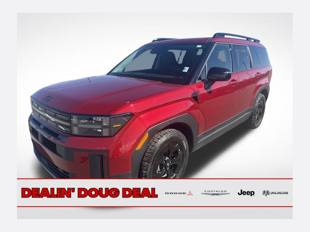 2025 Hyundai Santa Fe XRT's photo