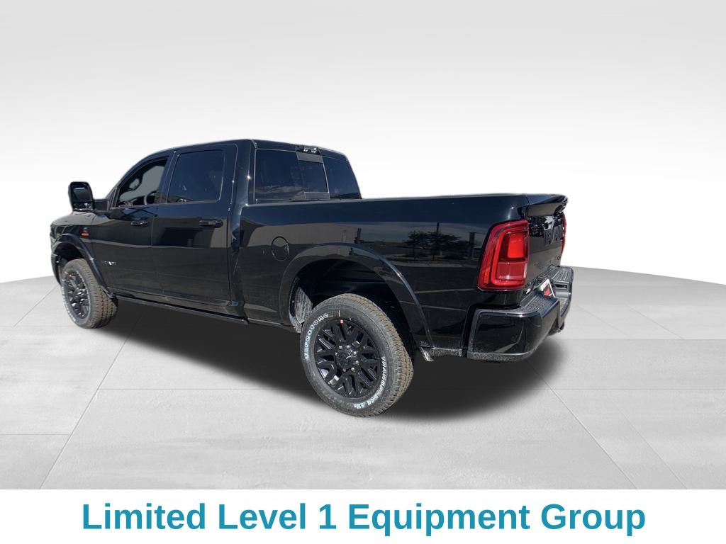 2025 Ram 2500 Limited photo 3