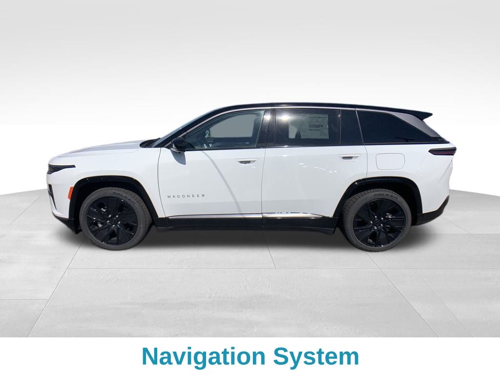 2025 Jeep Wagoneer S Launch Edition photo 2