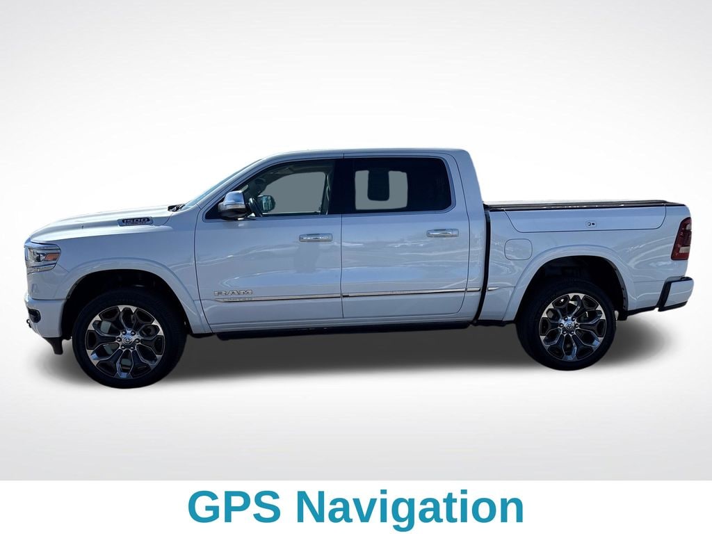 Used 2021 Ram 1500 Limited Truck