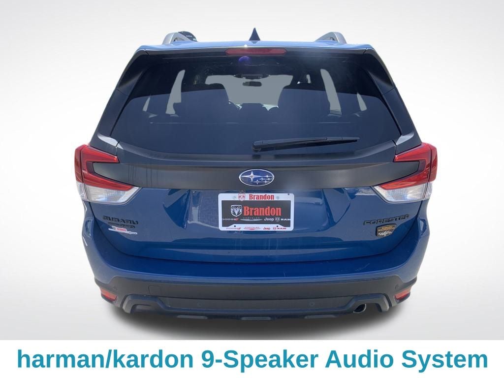 Used 2024 Subaru Forester Wilderness SUV