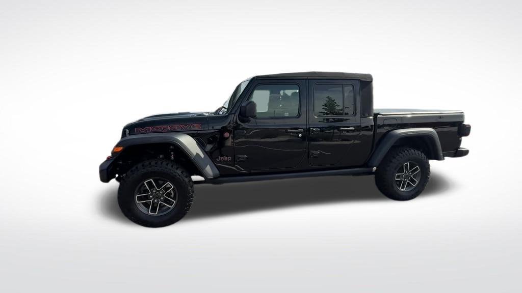2024 Jeep Gladiator Mojave - Photo 32