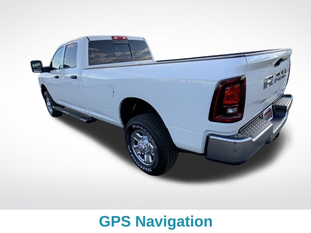 New 2026 Ram 2500 Tradesman Pickup