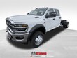 Ram 5500 Chassis Cab
