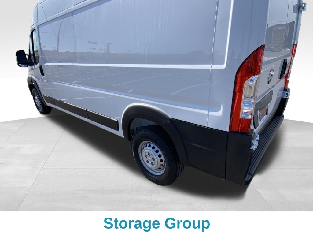 New 2026 Ram ProMaster 2500 High Roof Cargo Van