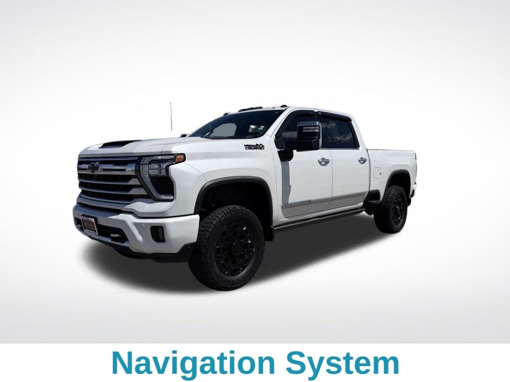 Used 2024 Chevrolet Silverado 2500HD High Country Truck