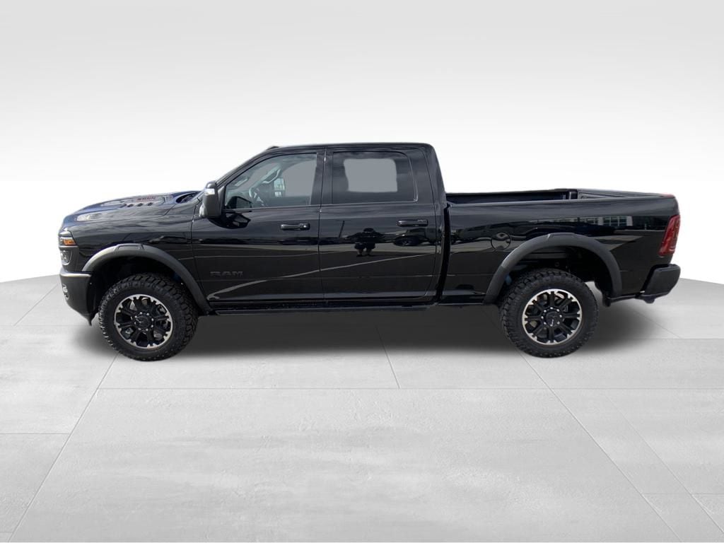 New 2026 Ram 2500 Rebel/Power Wagon Pickup