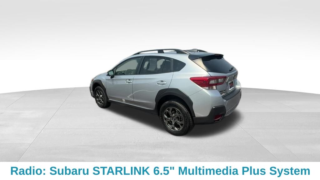 2023 Subaru Crosstrek Sport photo 3