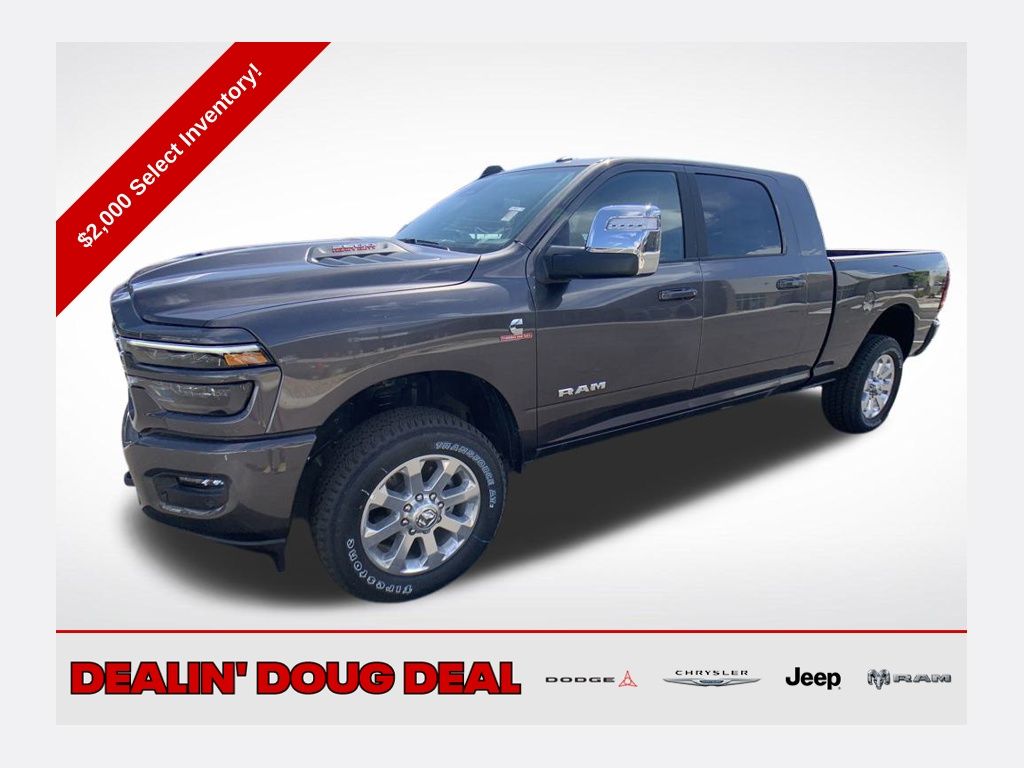 2025 RAM Ram 2500 Pickup Laramie's photo