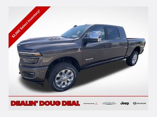 2025 Ram 2500 Laramie Pickup