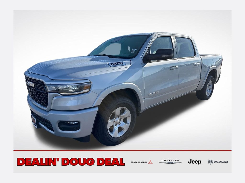 New 2026 Ram 1500 Big Horn/Lone Star Pickup