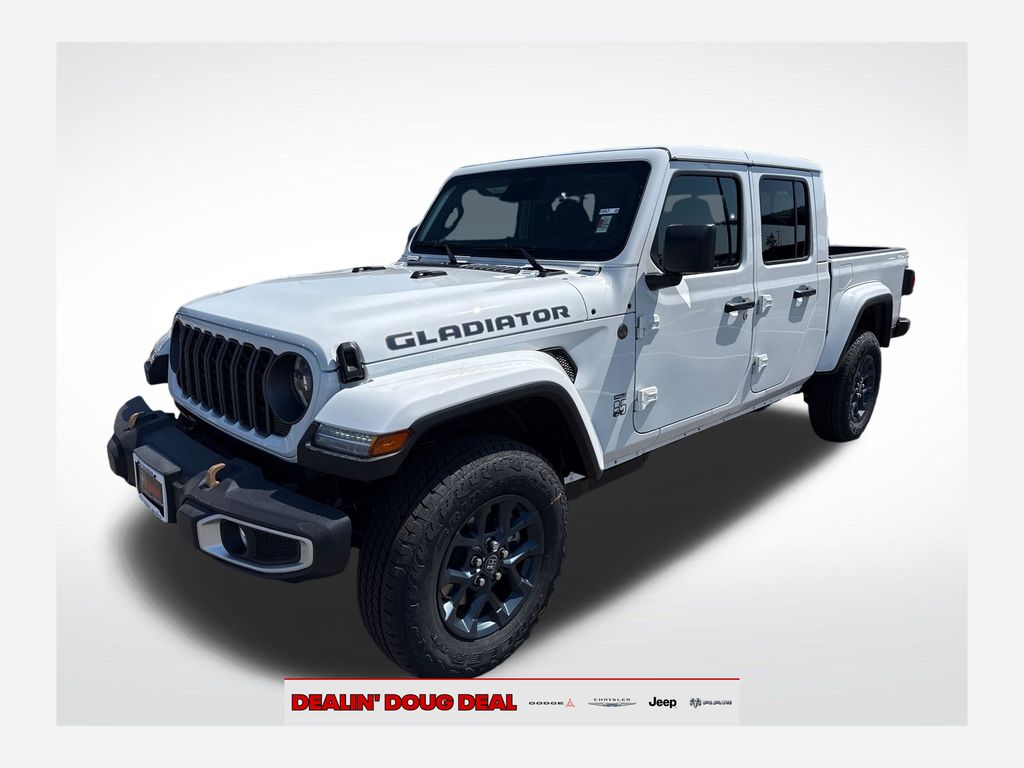 2026 Jeep Gladiator 85th Anniversary Edition Auto's photo