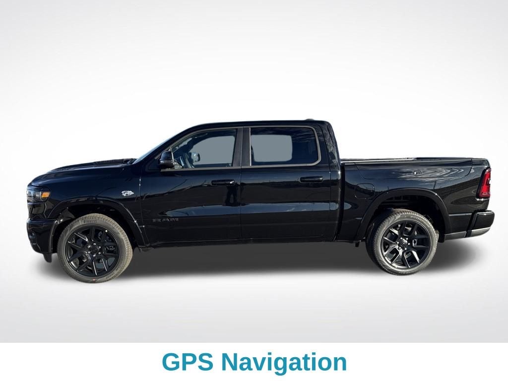 New 2026 Ram 1500 Laramie Pickup